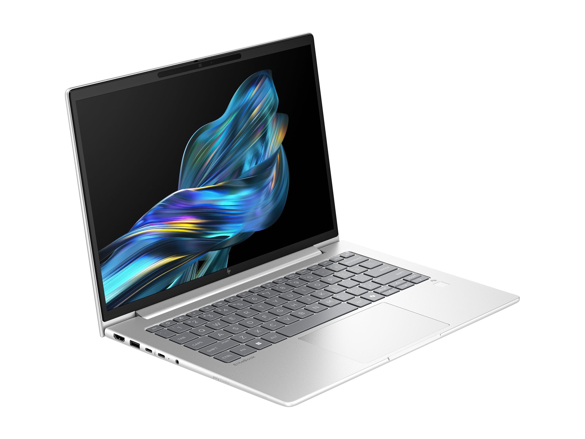 HP EliteBook 6 G1iq IA Nouvelle génération Snapdragon X1-26-100 14p WUXGA 16Go 512Go SSD UMA W11P Copilot + PC 1/1/0