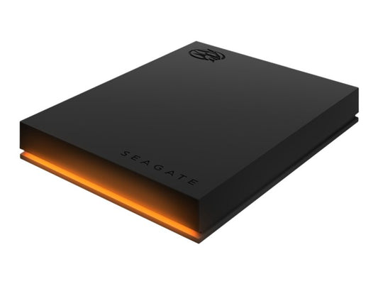 SEAGATE FireCuda Gaming Hard Drive 5To USB RTL