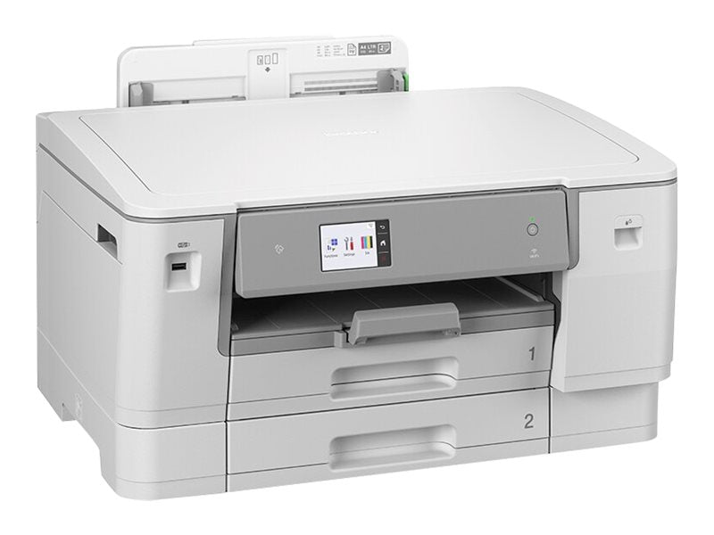 BROTHER HL-J6010DW Printer colour Duplex ink-jet A3/Ledger 1200x4800dpi 30ppm capacity 600 sheets USB 2.0 LAN Wi-Fi NFC