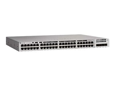 CISCO C9200L 48-P 8XMGIG 40X1G 2X25G POE+ NETWORK ESSENTIALS