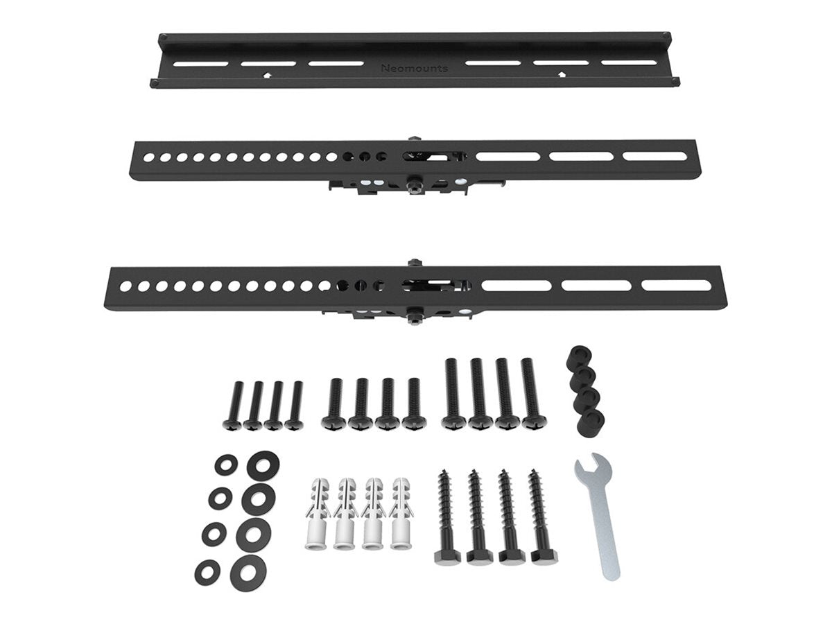 NEOMOUNTS WL35-350BL14 Support pour écran mural 32-65p - inclinable - verrouillable - installation facile