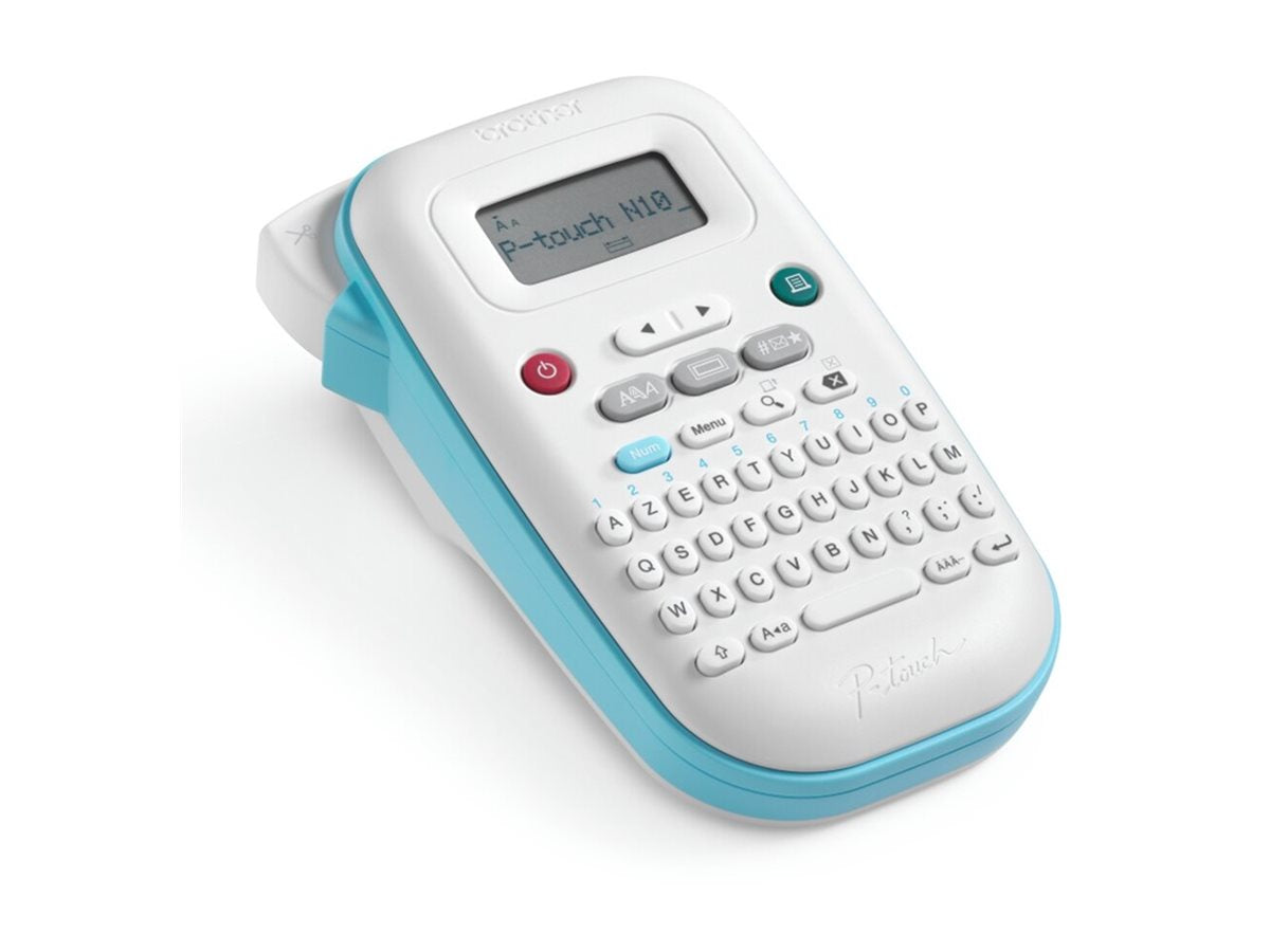 BROTHER PT-N10 Portable Labeling Machine