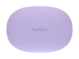 BELKIN SOUNDFORM BoltTrue Wireless Earbuds Lavender