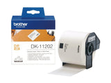 BROTHER P-TOUCH DK-11202 die-cut mailing label 62x100mm 300 labels