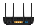 ASUS RT-AX5400 Wifi 6 AX5400 Dual-band router Aimesh OFDMA increase throughput game RangeBoost