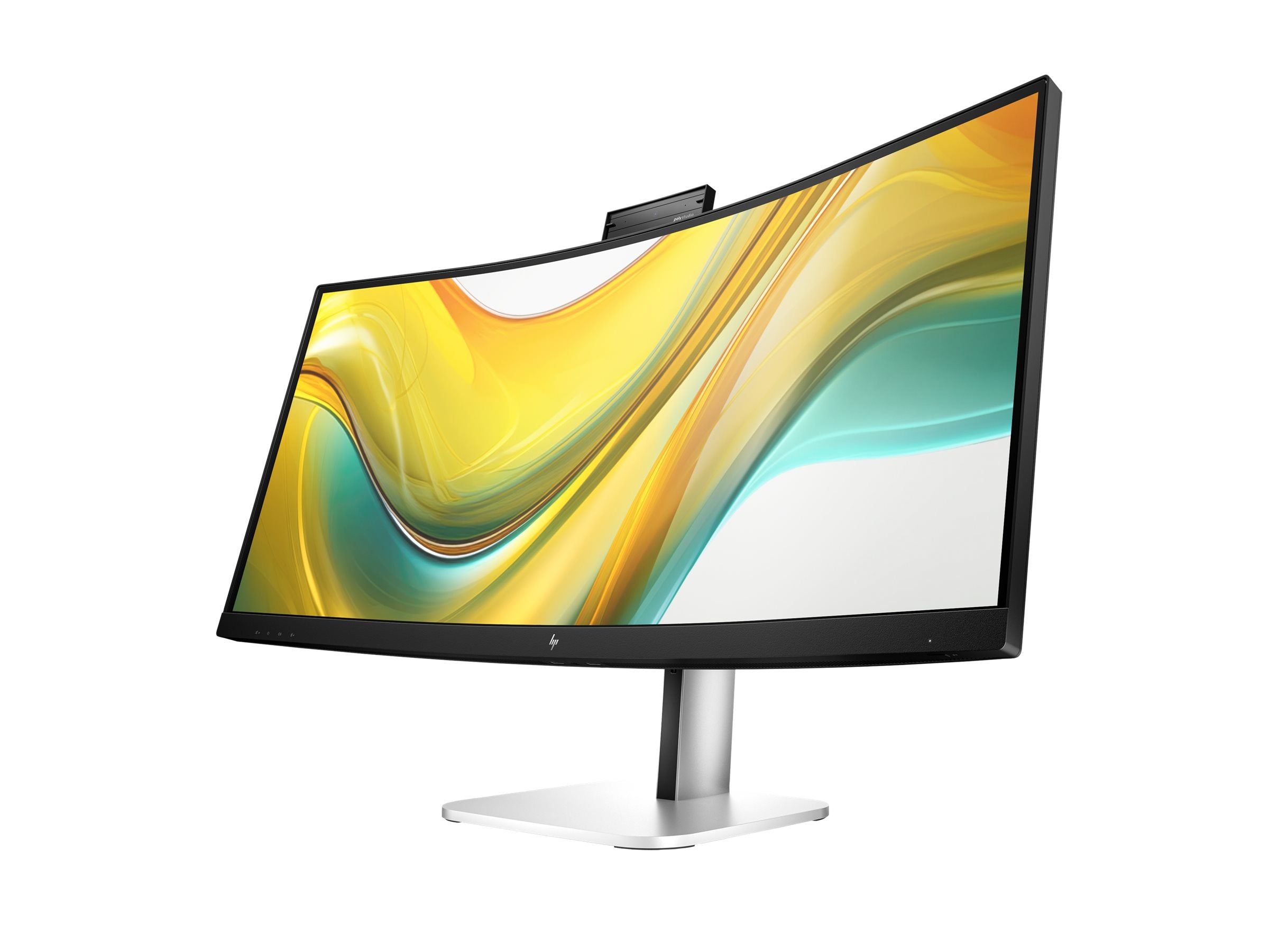 HP Écran de conférence incurvé  Series 5 Pro LED - 534pm WQHD 34p 3440 x 1440 HDMI DP USB-C 3/3/0 SmartBuy