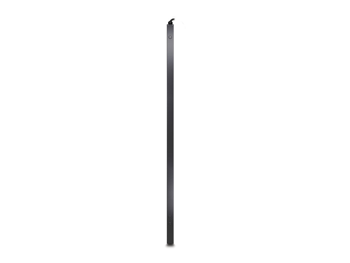 APC Metered Rack PDU ZeroU 2G Rack AC 200/208/230V input IEC 60309 32A oc 42 power IEC 60320 C13 IEC 60320 C19 0U BK