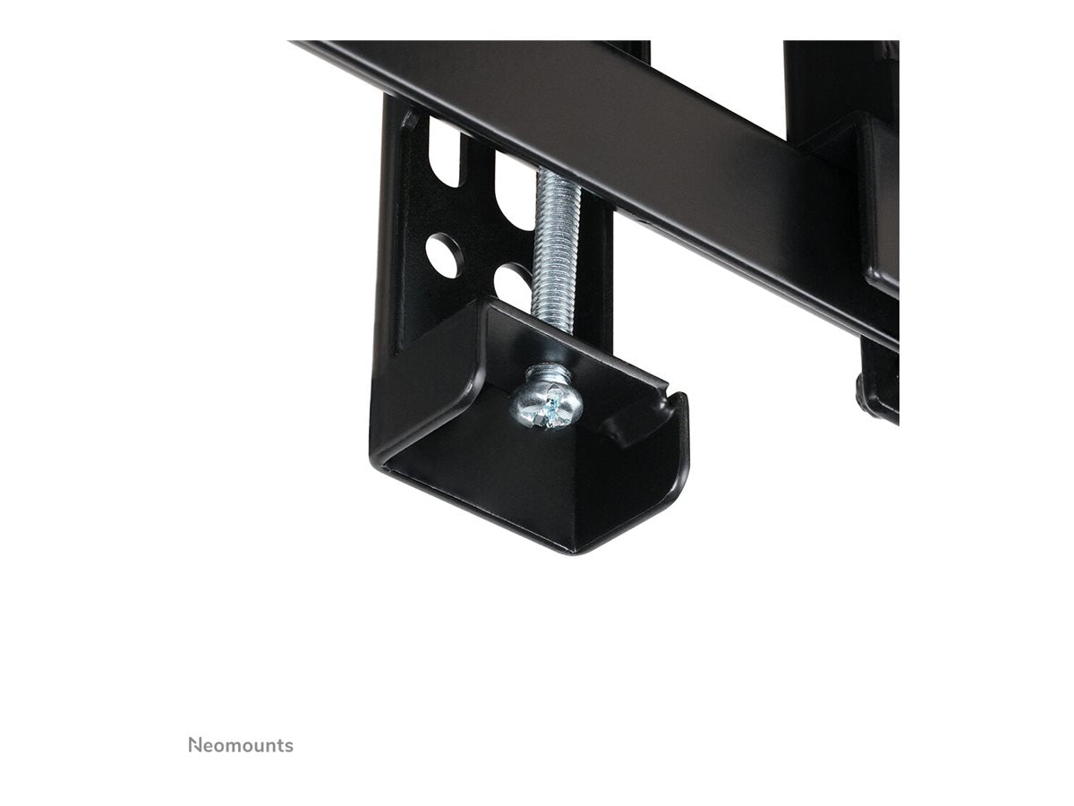 NEOMOUNTS WL95-800BL1 Support mural pour Videowall 42-70p - push-pull - max 35 kg
