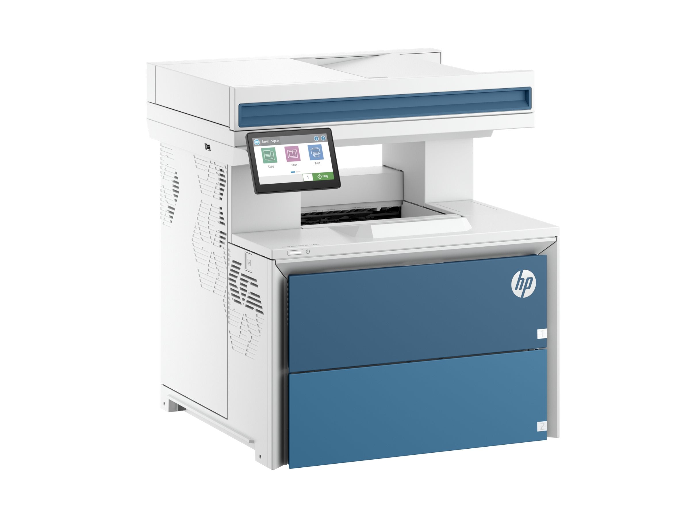HP LaserJet Enterprise MFP 5601dn MFP mono laser A4 50ppm