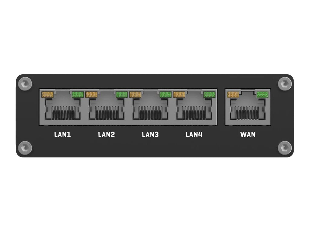 TELTONIKA NETWORKS RUT301 Ethernet router