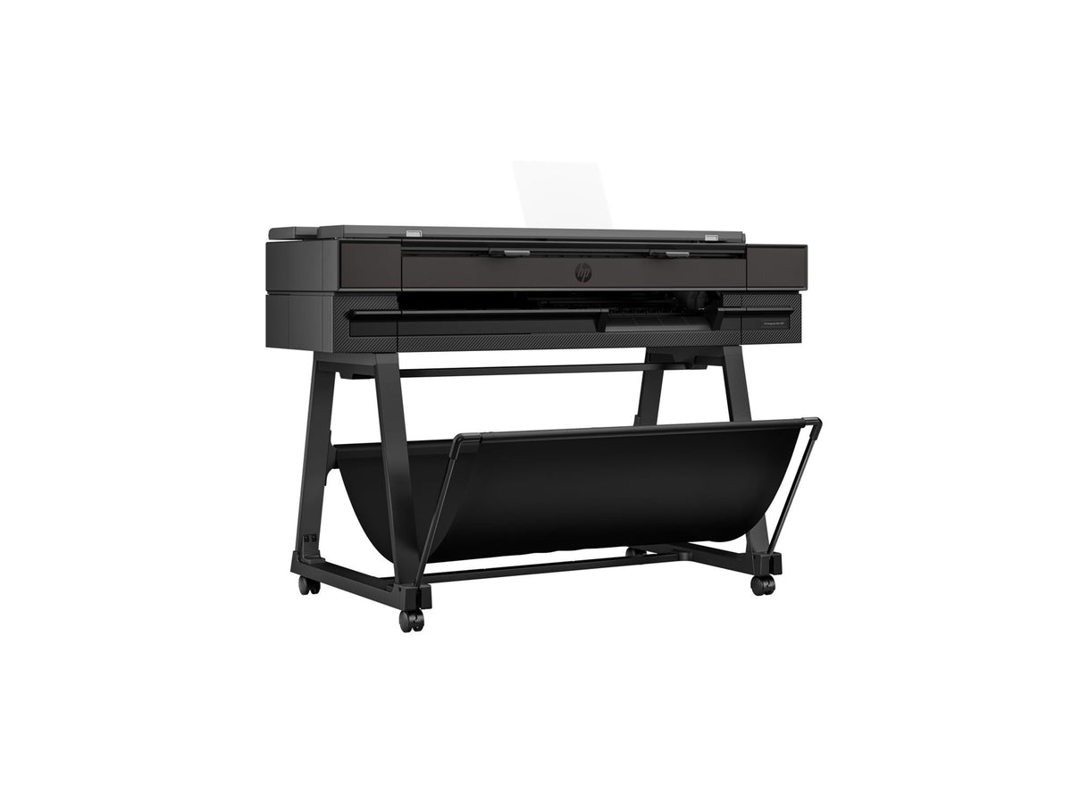 HP DesignJet T850 36inch MFP colour ink-jet 914x2770mm 305x457mm 914x1676mm media 0.42 min/pageprint Gigabit LAN Wi-Fi