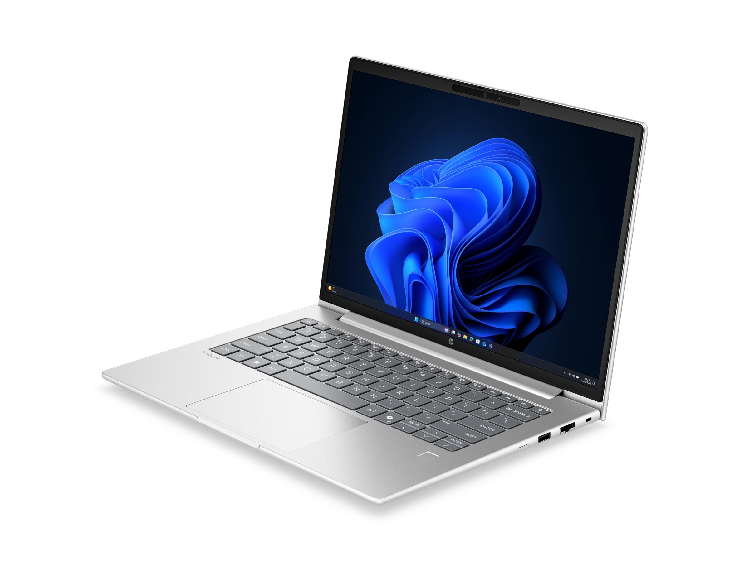 HP ProBook 4 G2ah 14 AMD Ryzen 5 220 14p WUXGA 16Go LPDDR5X 512Go SSD be+BT 3C Batt W11P 1yr Wrty