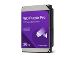 WD Purple Pro 26To SATA 6Gb/s 3.5p