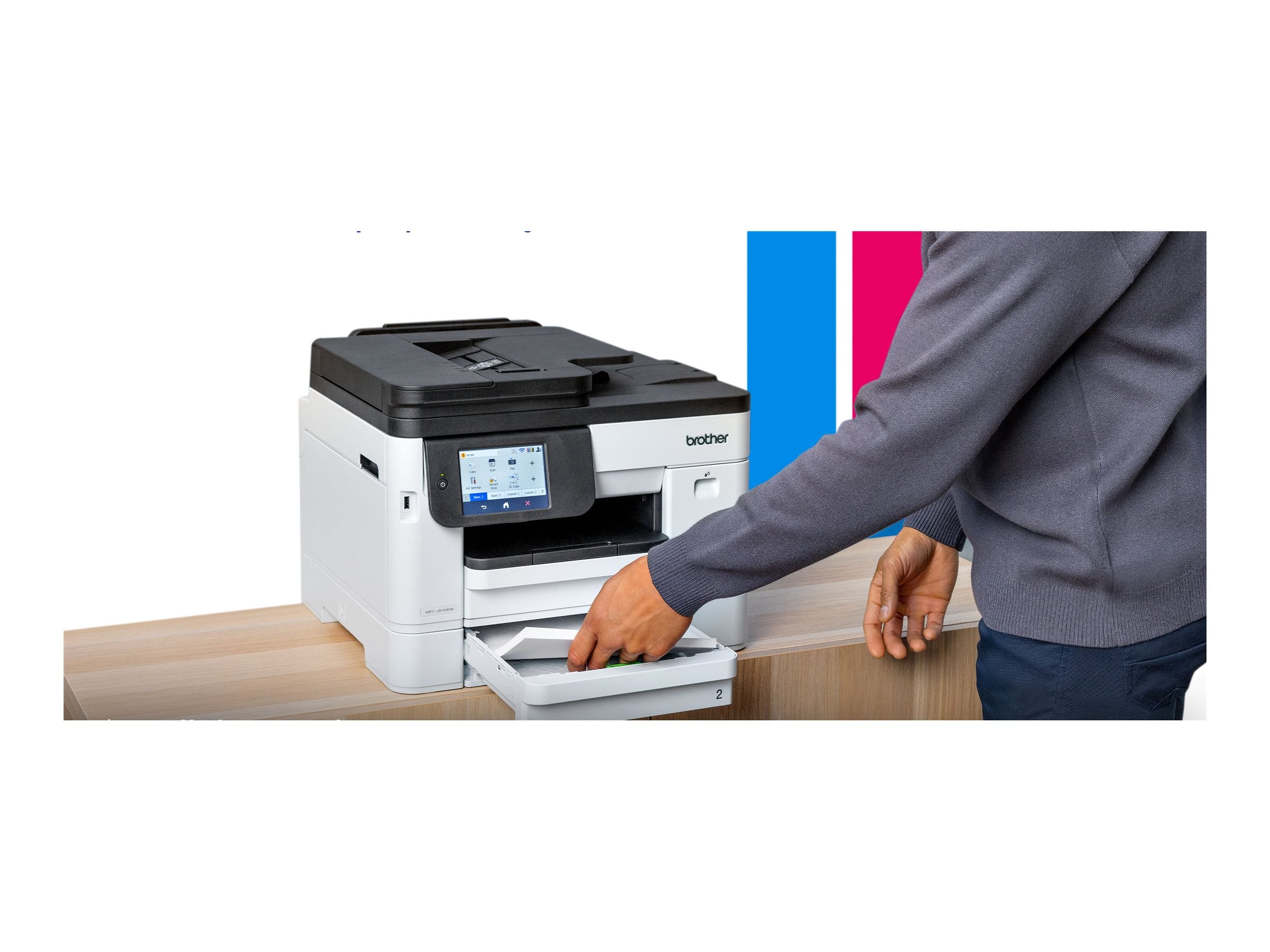 MFC-J5110DW MFP A4 inkjet 4 in 1