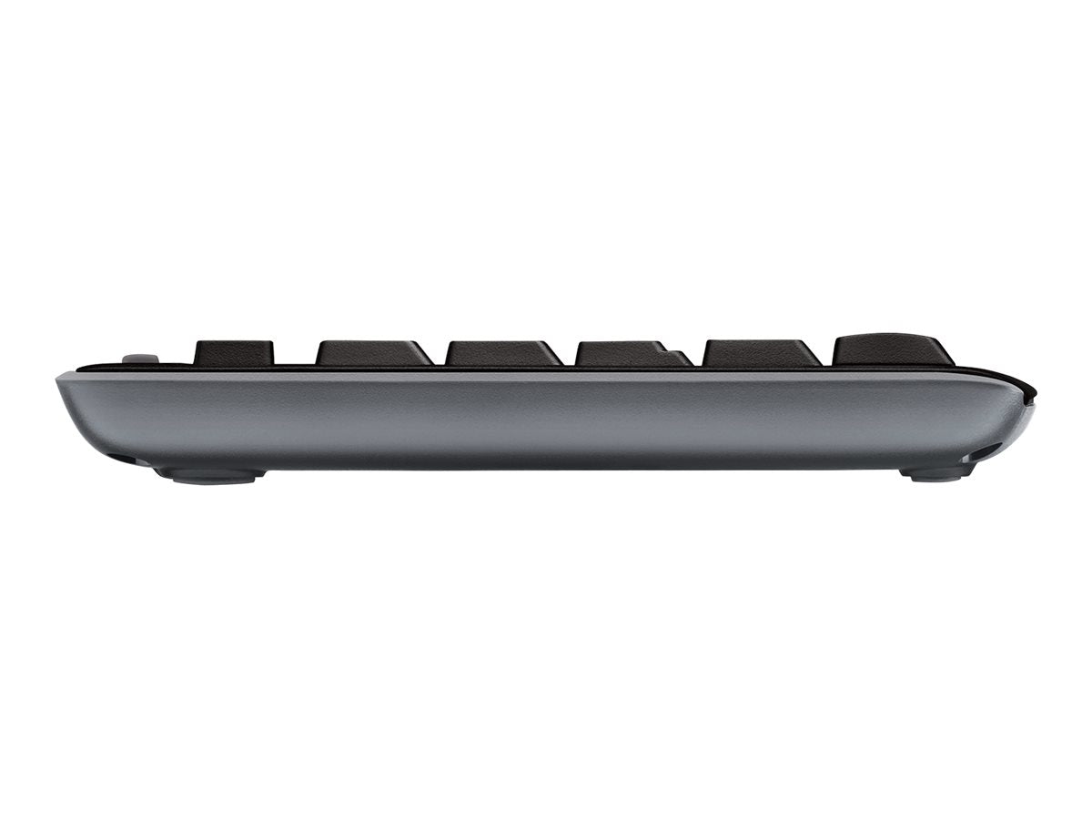 LOGITECH MK270 Wireless Combo black USB (FRA)