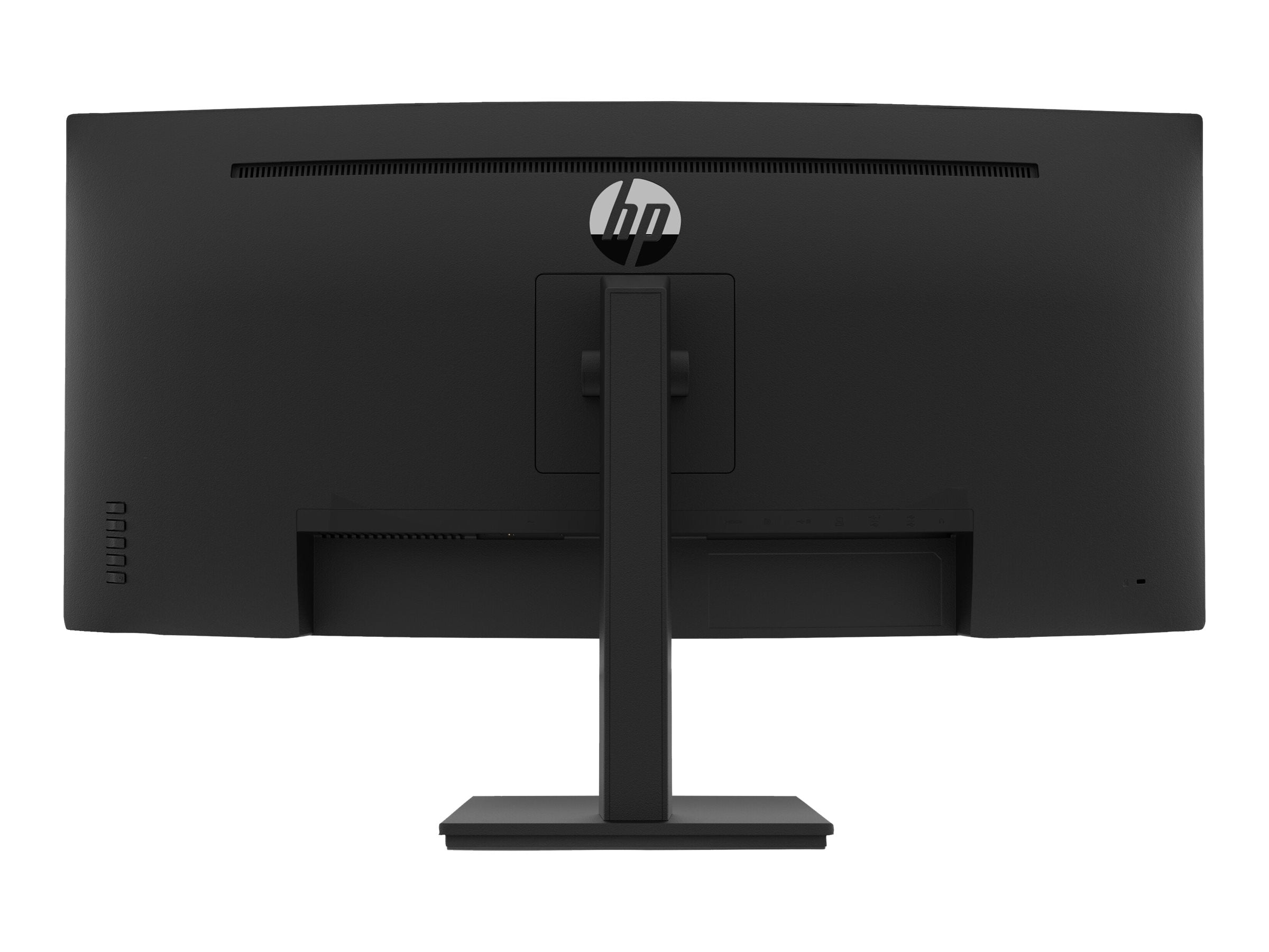 HP Écran incurvé P34hc G4 WQHD 34p WQHD 3440x1440 HDMI USB-C USB port USB hub DisplayPort 3/3/0