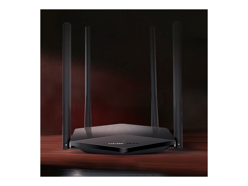 TP-LINK AX1500 Dual-Band Wi-Fi 6 Router 300 Mbps at 2.4 GHz + 1201 Mbps at 5 GHz