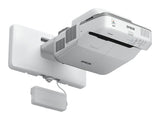 EPSON EB-695Wi 3LCD WXGA interactive ultra short throw projector 1280x800 16:10 3500 lumen 16W speaker
