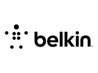 BELKIN Connect 7-in-1 USB-C Hub with Dual USB-C Ports - Silver