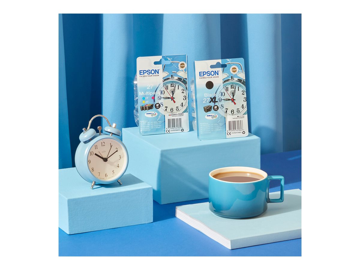 Ink/27 Alarm Clock 3.6ml CY