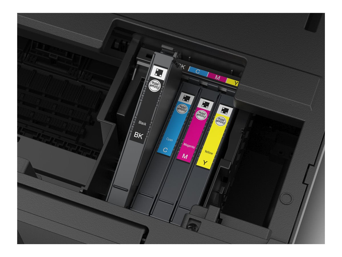 EPSON WorkForce Pro WF-3820DWF MFP colour ink-jet A4 21ppm print 250 sheets USB 2.0 LAN Wi-Fi USB host