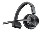 HP Poly Voyager 4310-M Microsoft Teams Certified USB-C Headset +BT700 dongle +Charging Stand