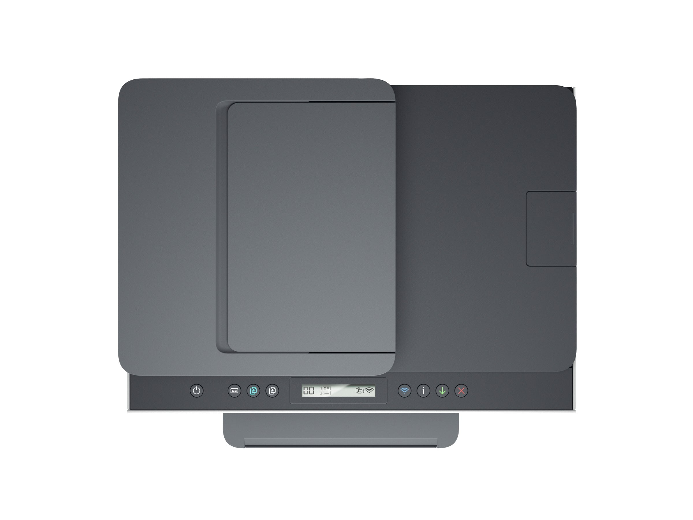 HP Smart Tank 7305 All-in-One MFP colour inkjet refillable A4 13ppm Copy 15ppm Print 250sheets USB LAN Wi-Fi Bluetooth