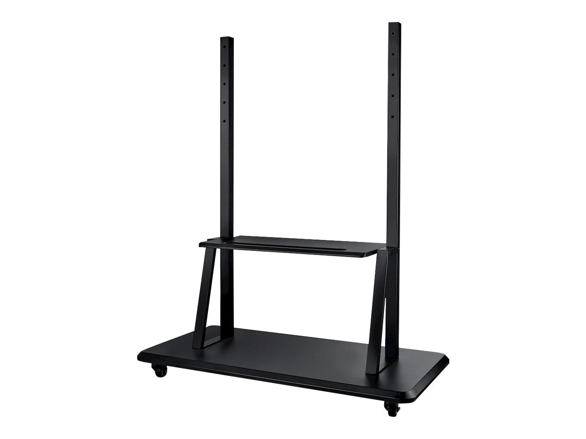 Optoma ST01 Chariot pour panneau plat interactif OP651RK, OP751RK, OP861RK