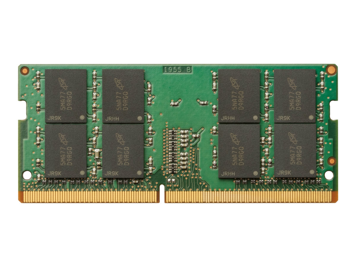 HP 8Go DDR5 1x8Go 4800 UDIMM NECC Memory