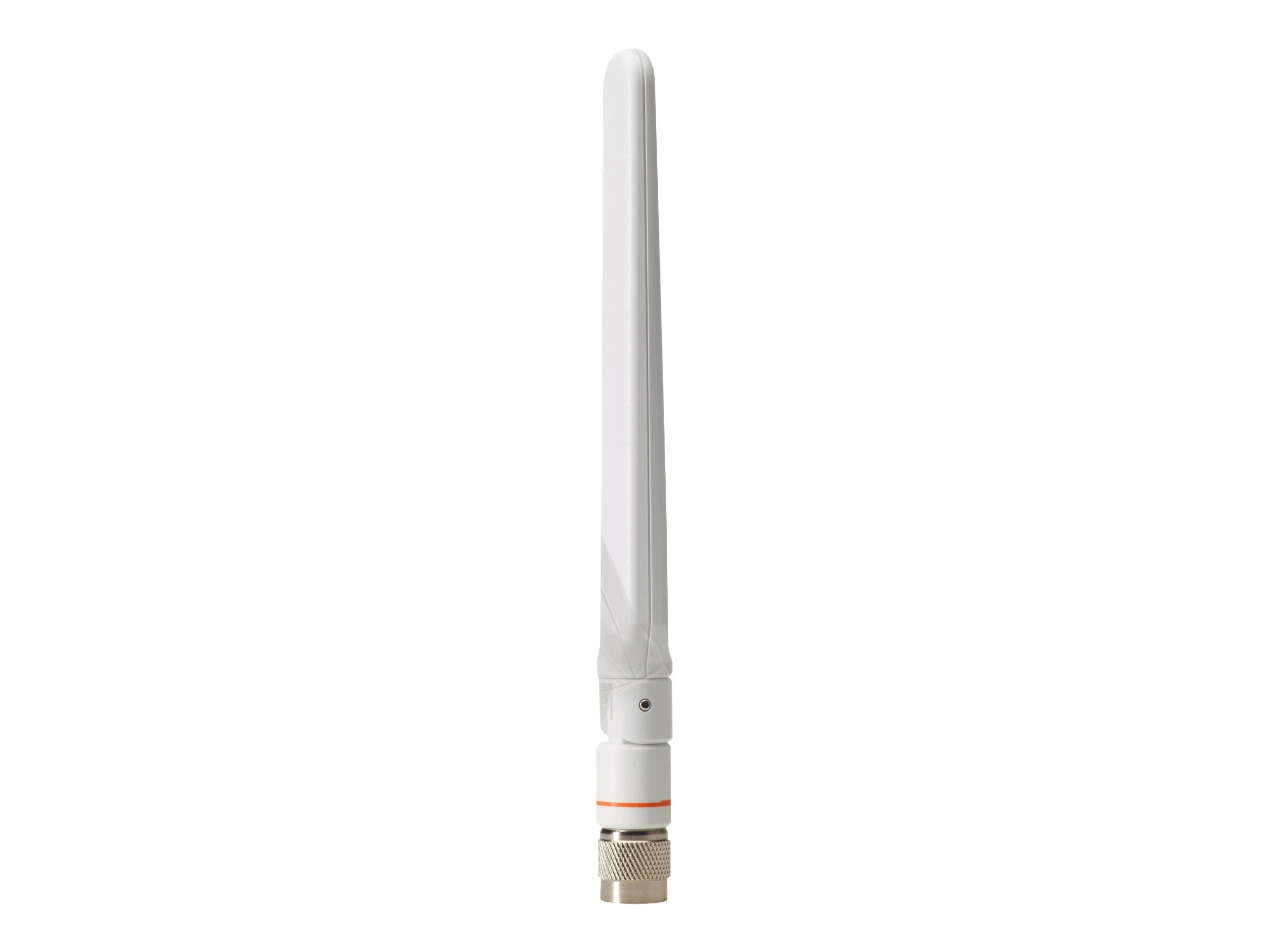 CISCO 2.4GHz 2 dBi/5GHz 4 dBi Dipole Ant. White RP-TNC Self ID