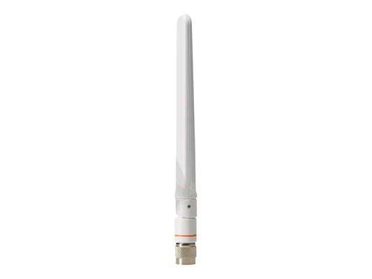 CISCO 2.4GHz 2 dBi/5GHz 4 dBi Dipole Ant. White RP-TNC Self ID