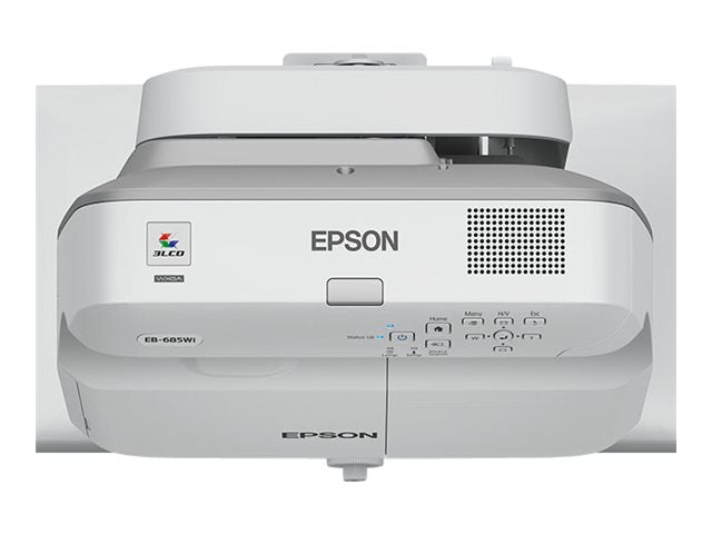 EPSON VIDEO PROJECTEUR EB-685WI WCF (P)