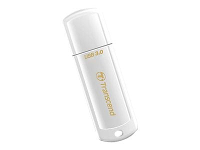 TRANSCEND 128Go ClÃ© USB 730 USB 3.0 Classique - Blanc