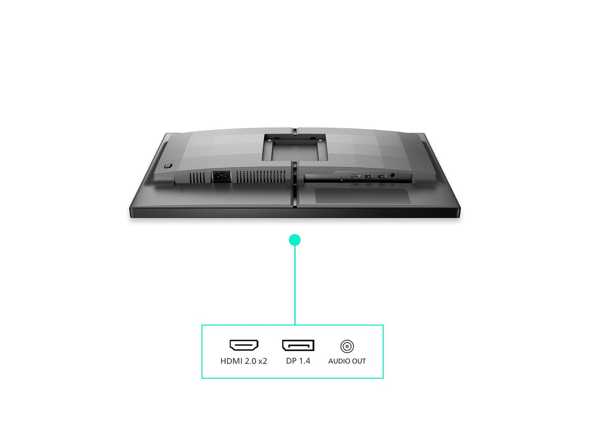 PHILIPS 25M2N3200U/00 24.5p FHD IPS 300Hz 16:9 2xHDMI 2.0 DP 1.4