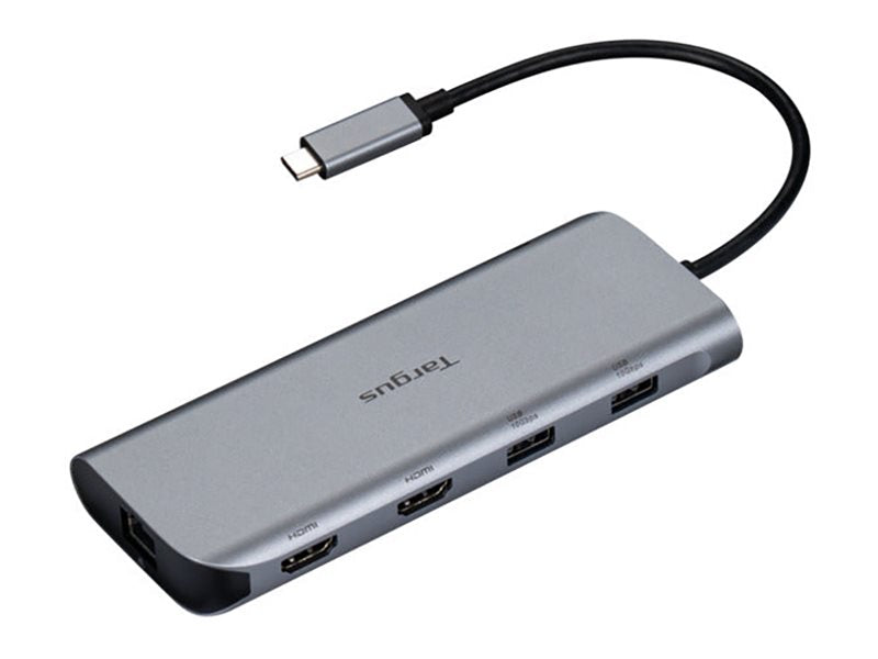 TARGUS USB-C Dual HDMI 4K Docking Station