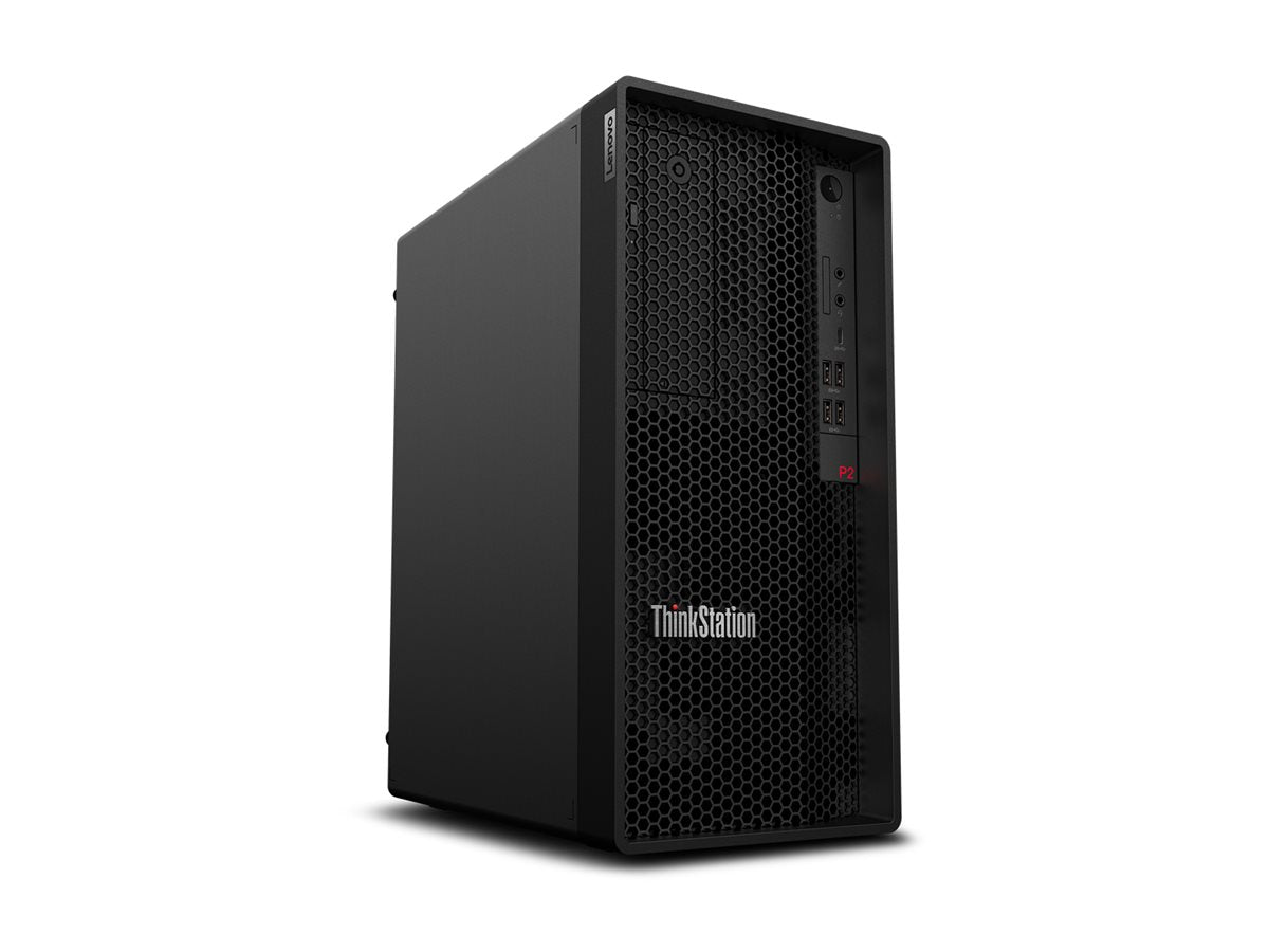 LENOVO ThinkStation P2 Tower Gen 2 Intel Core Ultra 7 265 32Go 1To SSD M.2 NVIDIA GeForce RTX 5060 8Go W11P 3Year Onsite