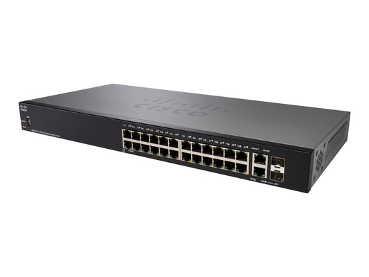 CISCO SG250-26 26port Gigabit Switch REMANUFACTURED