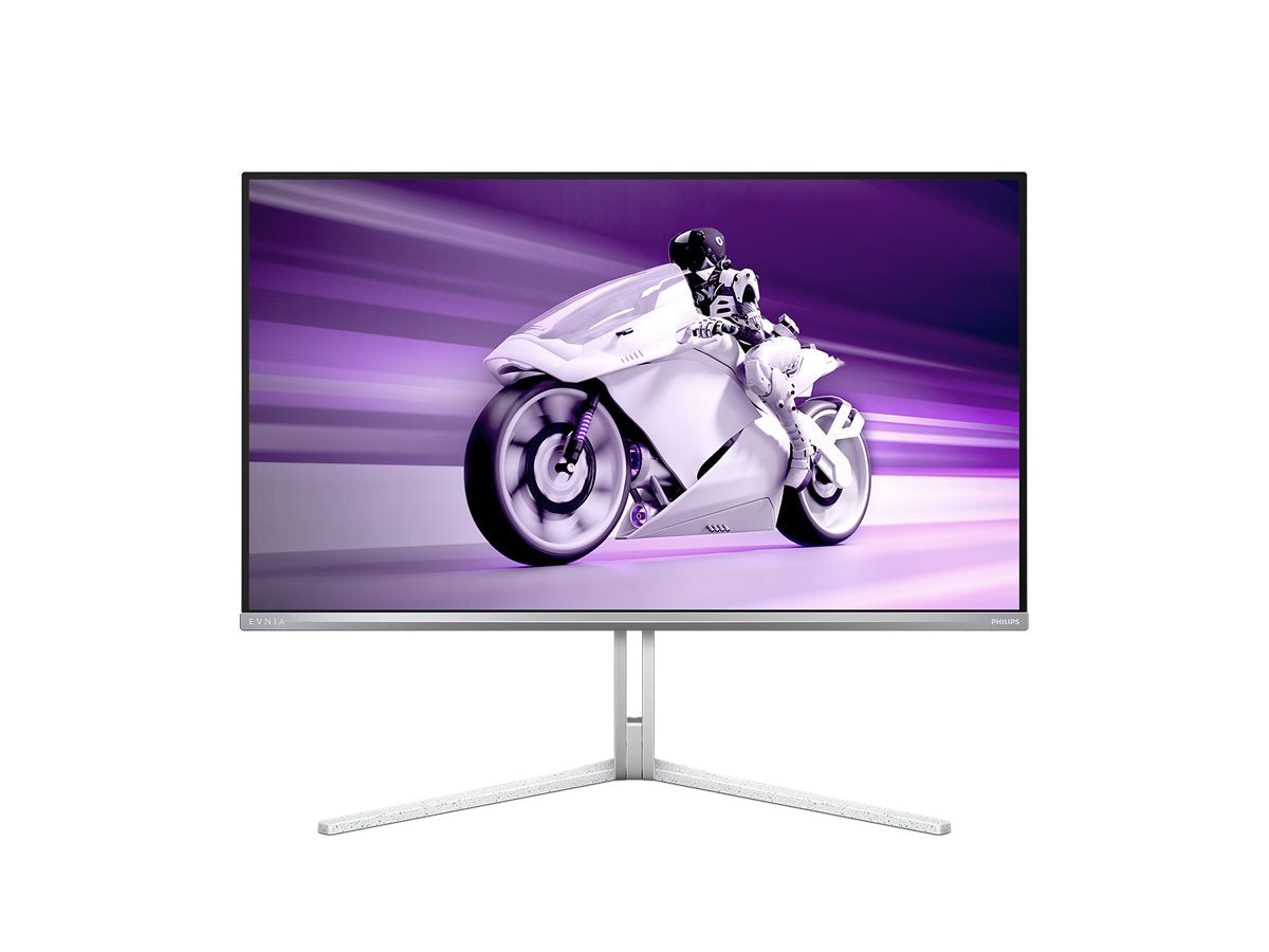 PHILIPS 32M2N8900/00 32p UHD OLED 240Hz 250cd/m2 0.03ms 2xHDMI2.1 DP USB Type C PD90W Speakers Height Adj.