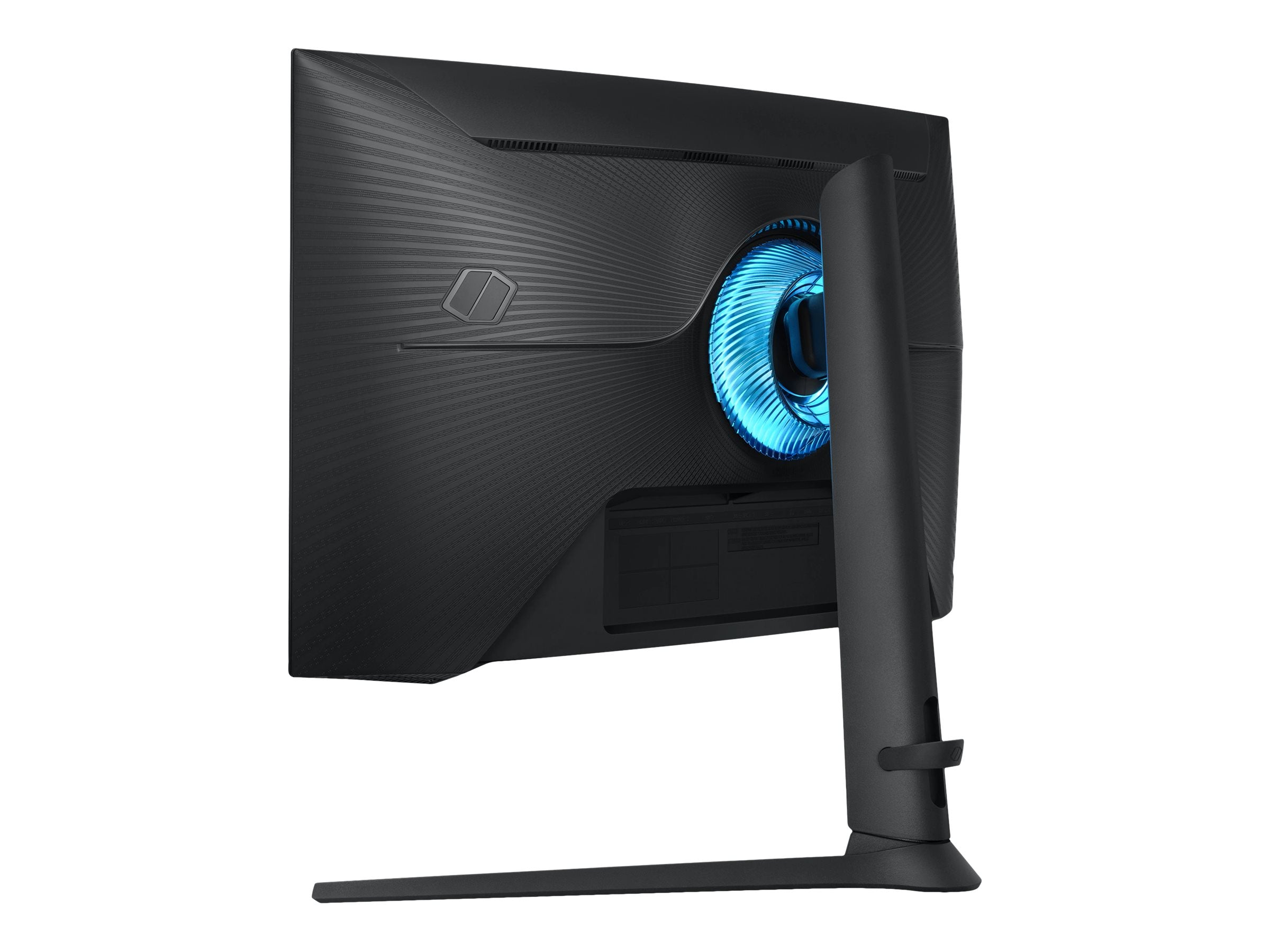 SAMSUNG Odyssey G6 G65B Smart Gaming  incurvé 27 '' 2560 x 1440 QHD@ 240 Hz - VA - 350 cd/m² - 2500:1 - HDR600 - 1 ms - 2xHDMI , DP