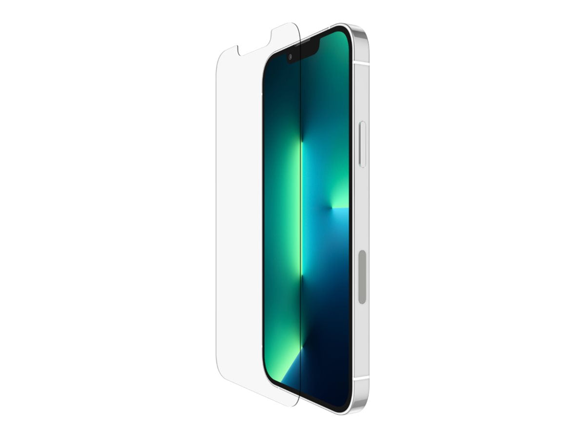 BELKIN ScreenForce Pro UltraGlass Anti-Microbial Screen Protection for iPhone 14/13/13 Pro