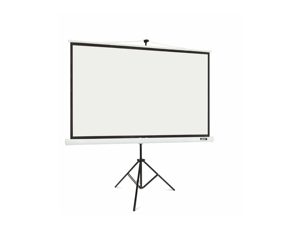 ACER T82-W01MW 82.5in (16:10) Tripod Screen White
