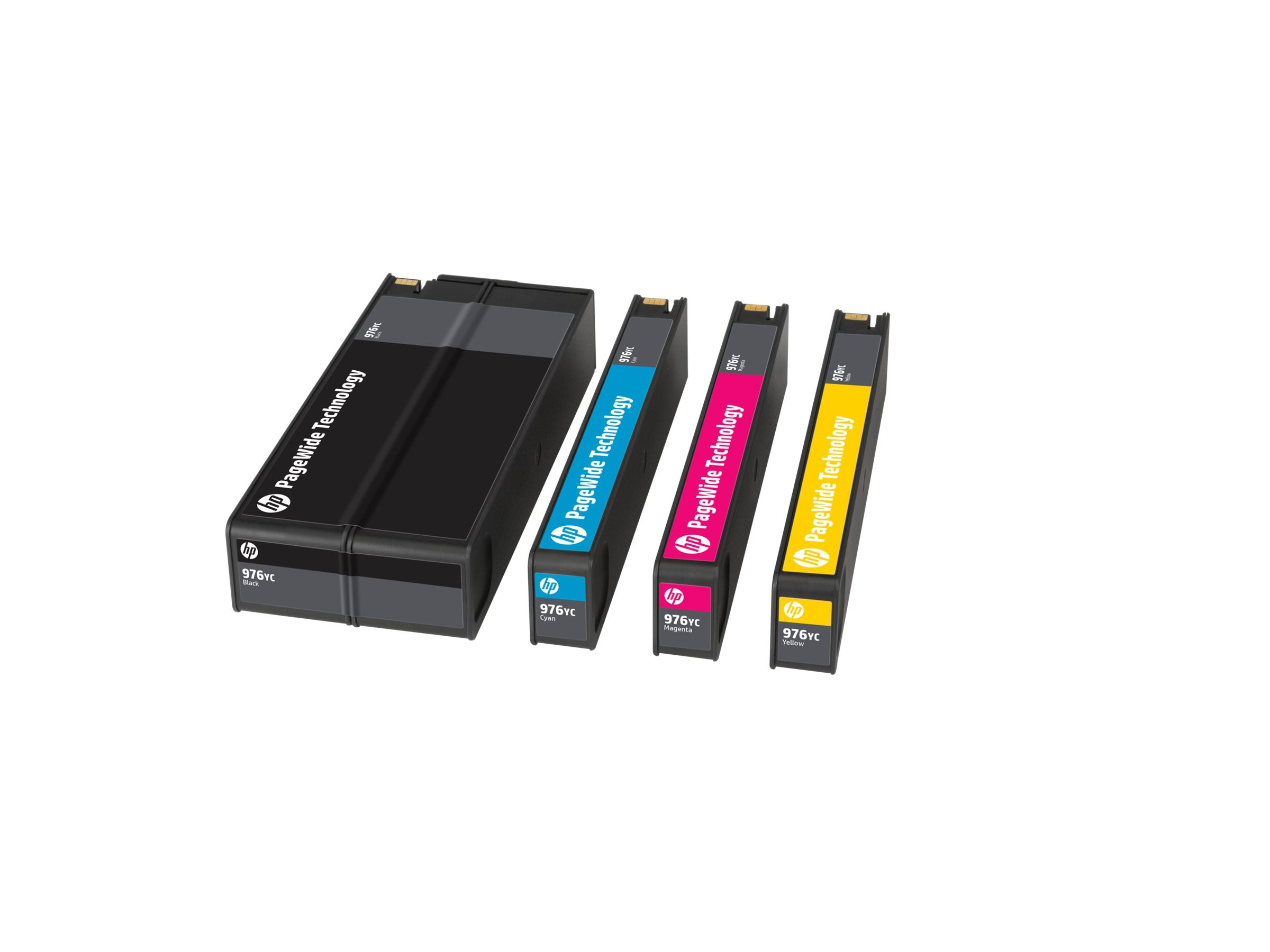 HP 973X original high yield magenta PageWide cartridge F6T82AE