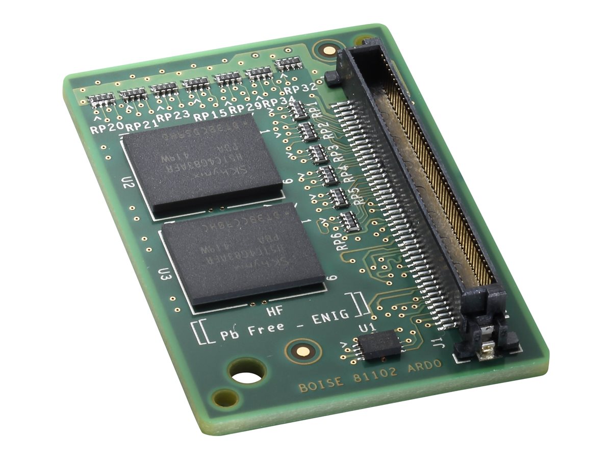 HP 1GB 90-PIN DDR3 SLIM DIMM