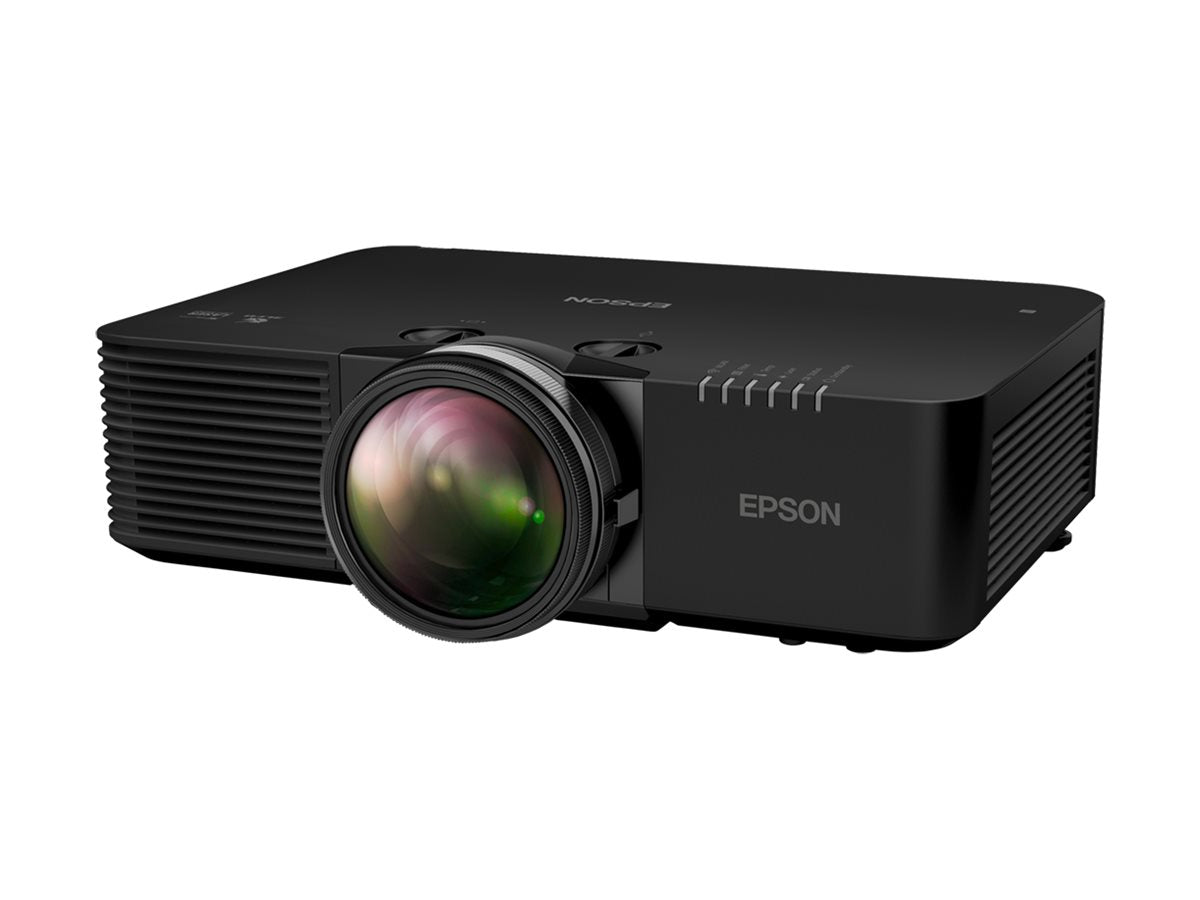 EPSON EB-L695SE Projecteur laser courte focale , 6000lm , 4K, 16:10 , 0,5 – 0,7:1 , HDMI In x2, HDMI Out , HDBaseT, NFC
