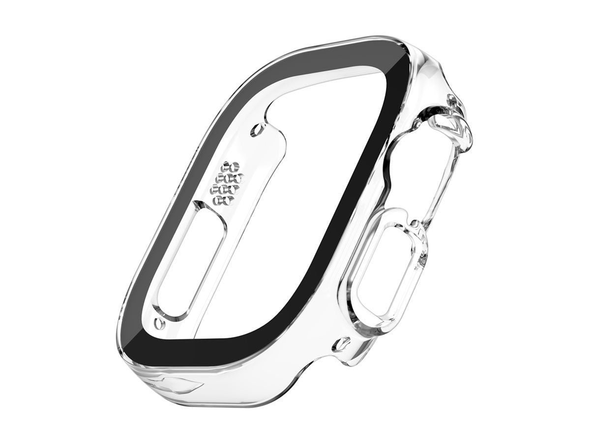 BELKIN TemperedCurve Bumper Screen Protector - Series Ultra 1/2 - CL 49mm