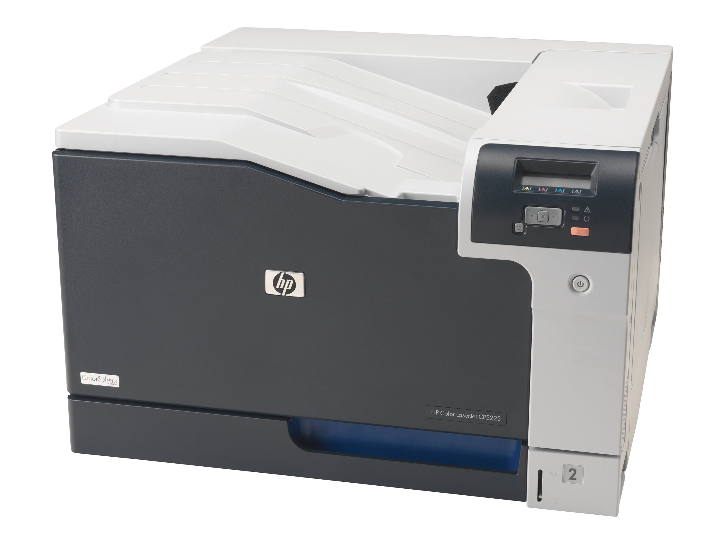 HP Color LaserJet CP5225dn