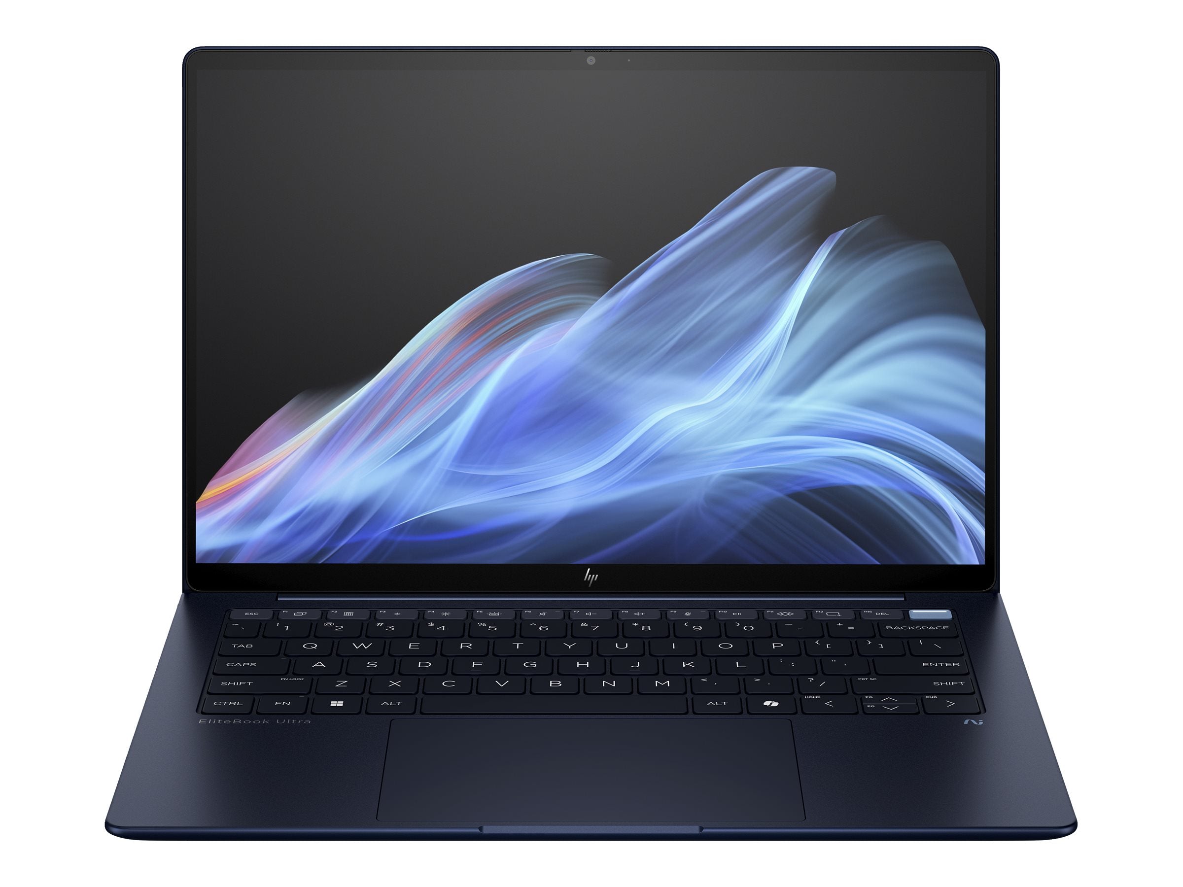 HP EliteBook Ultra G1i PC IA Nouvelle génération Intel Core Ultra 5 228V 14p 3K Touch 32Go 512Go SSD W11P Copilot + PC 3/3/0 SmartB