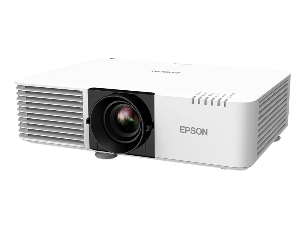 EPSON EB-L520U Projecteur laser, 5200lm, WUXGA , 1,35 – 2,20:1 , VGAx2 , HDMI x2,HDBaseT , RS-232C, Ethernet, Miracast avec ELPAP11
