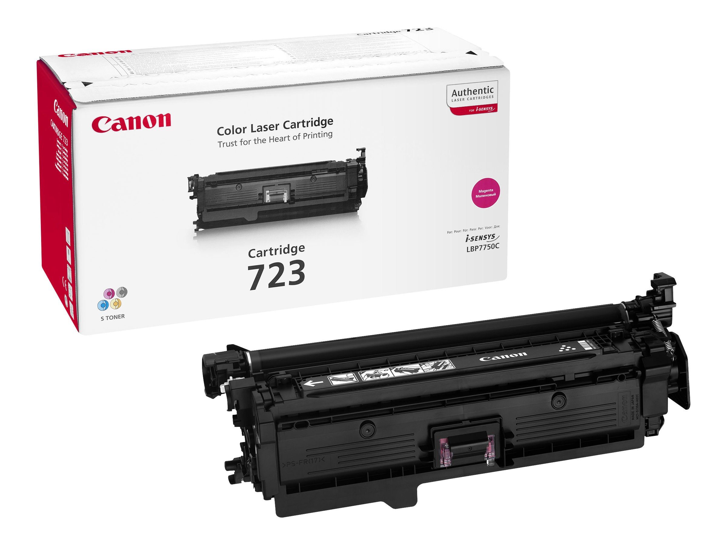 Toner/723 CLBP Cartridge MG