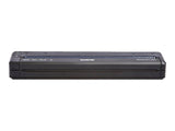 BROTHER PJ762 Imprimante portable A4 PocketJet USB 2.0 Bluetooth batterie et adaptateur secteur non fournis